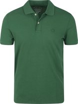 Ecoalf - Polo Groen - L - Modern-fit