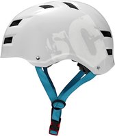 Skullcap by CAPITAL SPORTS Sporthelm - Skate- en fietshelm - 58 - 61 cm - Microshell polycarbonaat buitenschaal - ventilatiesysteem