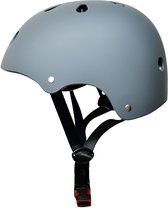 Skullcap by CAPITAL SPORTS skate- en fietshelm - 53 - 55 cm - Microshell polycarbonaat buitenschaal - ventilatiesysteem met luchtopeningen