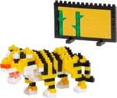 Nanoblock Chinese Zodiac: Tijger NBC-361