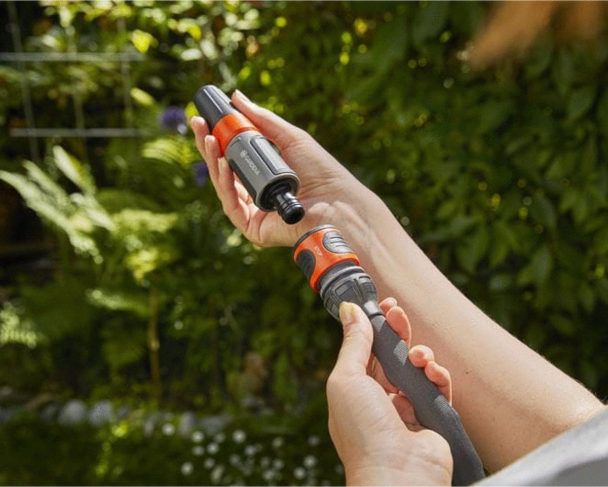 GARDENA Textielslang Liano™ 30 M Tuinslang - 30 Meter - 13 mm – foto 2