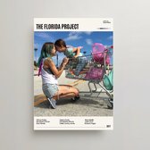 The Florida Project Poster - Minimalist Filmposter A3 - The Florida Project Movie Poster - The Florida Project Merchandise - Vintage Posters