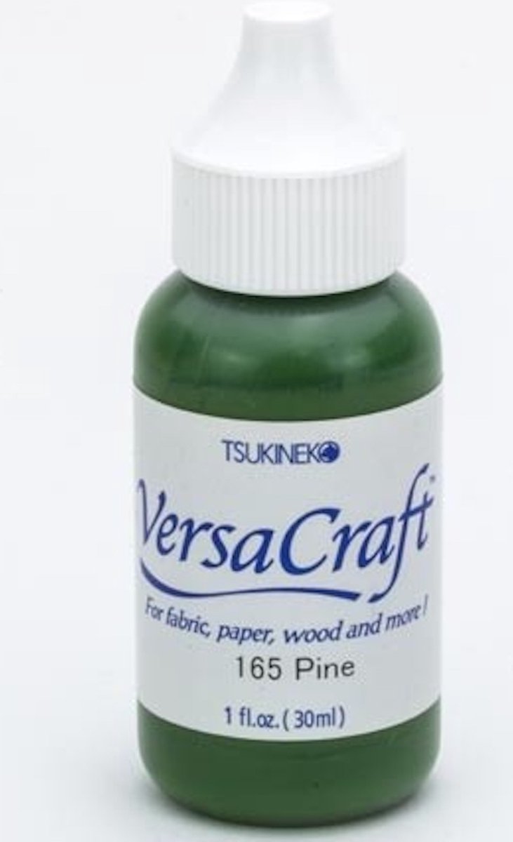 Tsukineko VersaCraft Reinker Pine