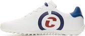 Heren Golfschoenen - Duca Del Cosma Kingscup - White - Size 44