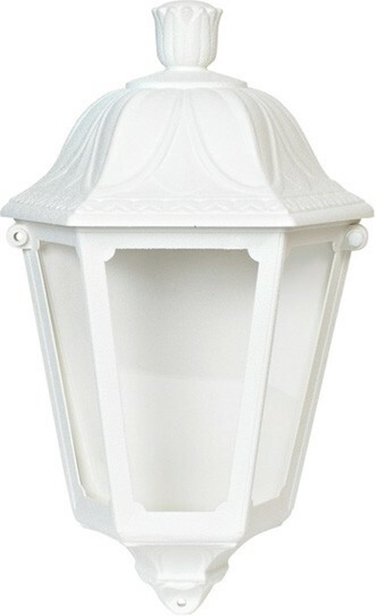 Fumagalli Iesse Wandlamp Wit E27