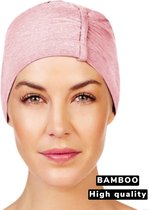 Christine Headwear - chemomuts / slaapmuts - 95% bamboo-viscose - naadloze afwerking