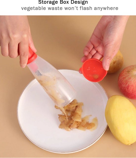 Éplucheur Fruits accessoires Gadget de cuisine