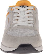 Rieker Sneakers grijs Textiel 301219 - Heren - Maat 42