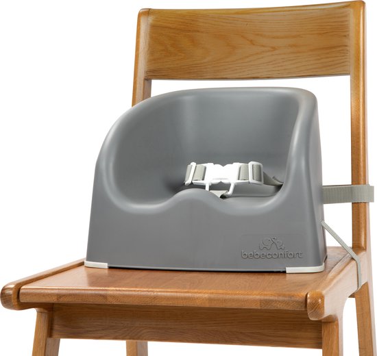Bebeconfort Essential Zitverhoger - Stoelverhoger - Warm Grey — afbeelding 4