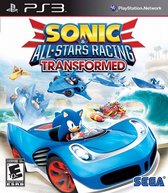 SEGA Sonic & All-Stars Racing Transformed(usa)