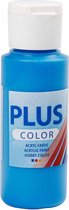 Acrylverf - Primair Blauw - Plus Color - 60 ml