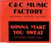Gonna Make You Sweat (everybody Dance Now)