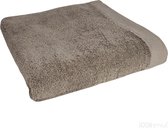 HOOMstyle Handdoeken Set - 50x100cm - 4 stuks - Hotelkwaliteit - 100% Katoen 650gr - Taupe