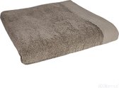 HOOMstyle Luxe Handdoek - 650grs Soft Cotton - Extra dik - 70x140cm – Taupe