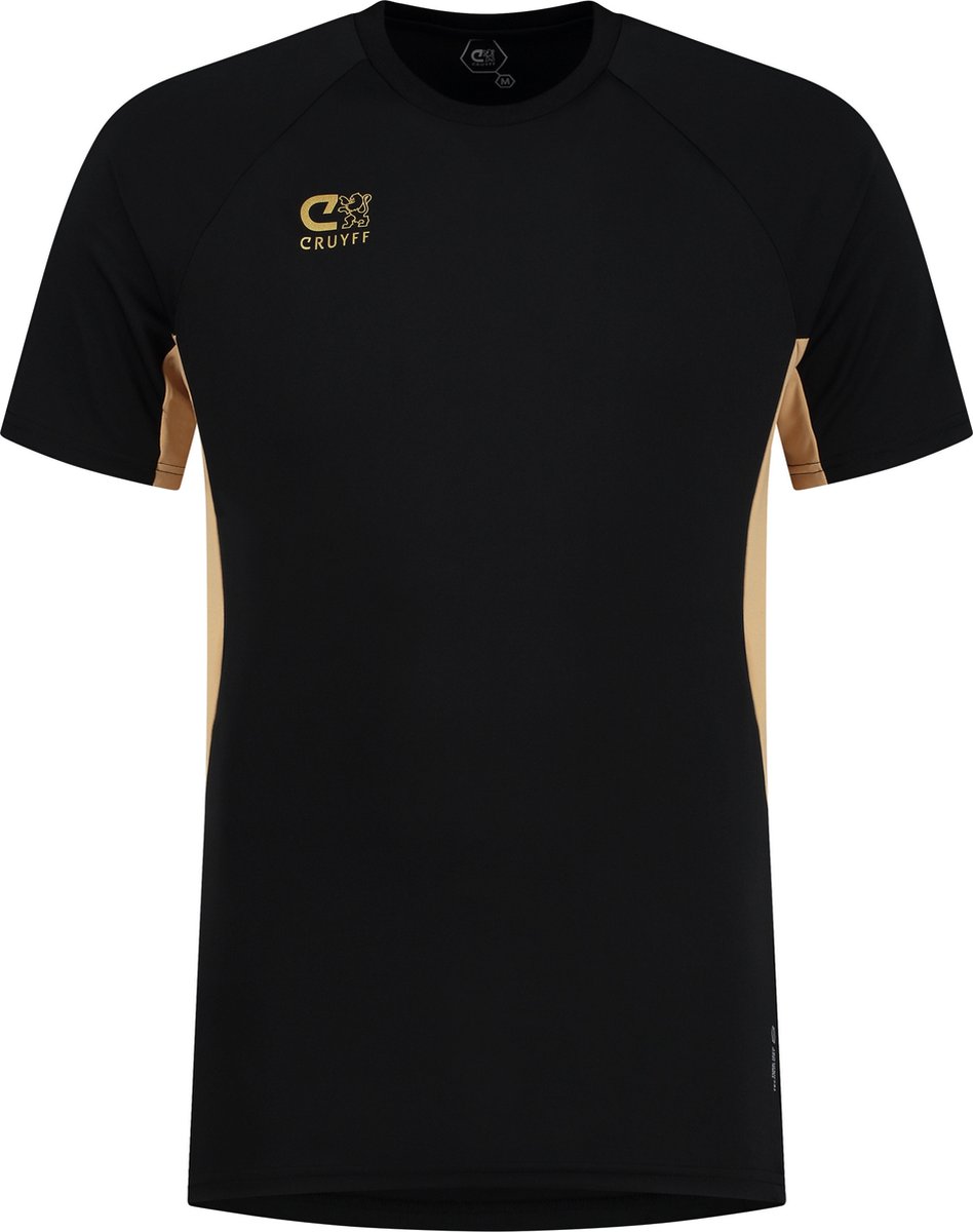 Cruyff Turn Tech Sportshirt Junior - Maat 128