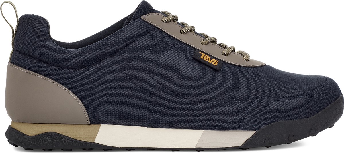 Teva M WYLDLAND Heren Wandelschoenen Blauw