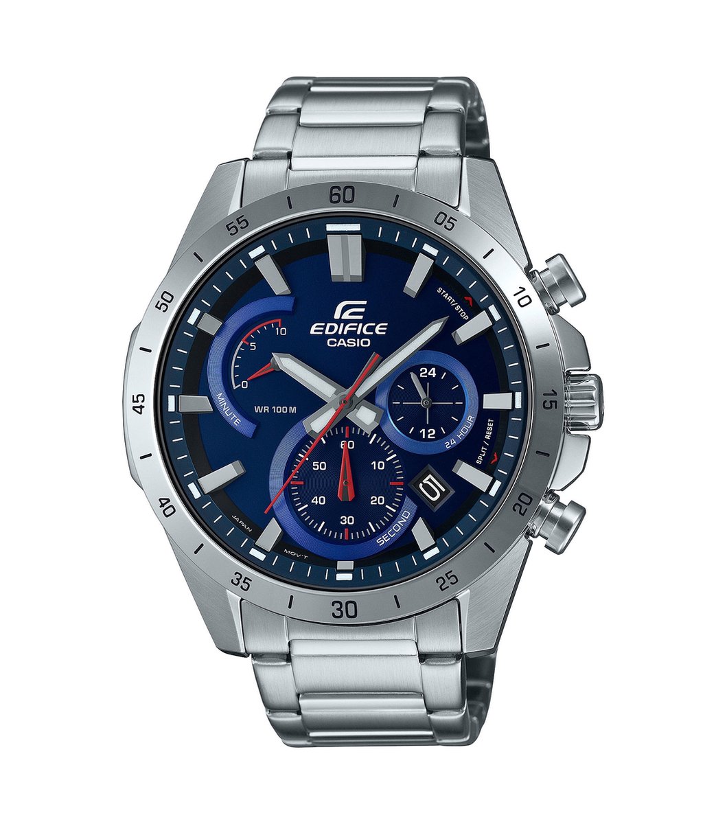 Casio Edifice Classic EFR-573D-2AVUEF Heren Horloge