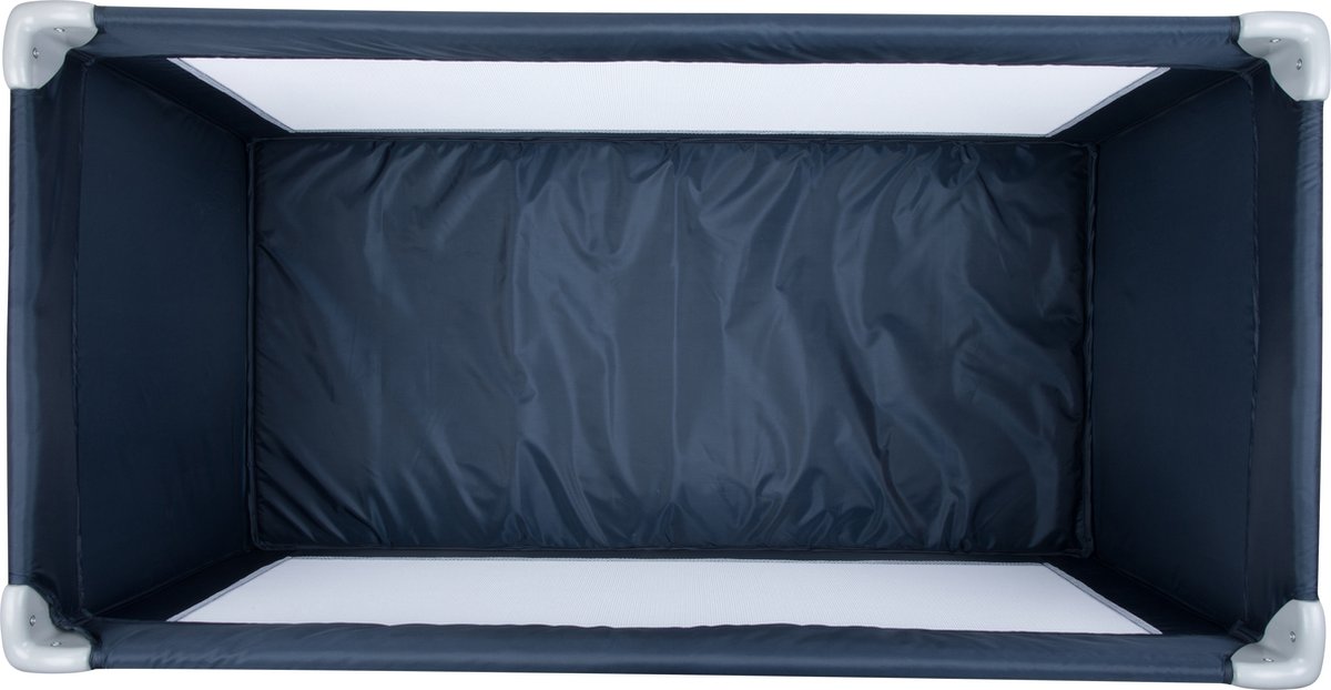 Bebeconfort Soft Dreams Campingbedje - Navy Blue thumbnail 2