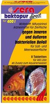 Sera baktopur direct - tegen bacteriële aandoeningen - o.a. vinrot : Inhoud: 24 tabletten (1200 Liter)
