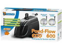 Superfish Pond flow eco 600