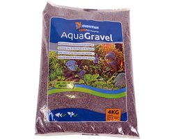 Aquariumgrind koffiekleur 2-3mm 4kg
