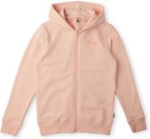 O'Neill Sweatshirts Girls ALL YEAR F/Z Tropical Peach 128 - Tropical Peach 60% Cotton, 40% Recycled Polyester