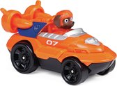 PAW Patrol The Movie True Metal Vehicles Zuma 1:55