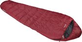 High Peak Redwood -3 L Sleeping Bag, rood