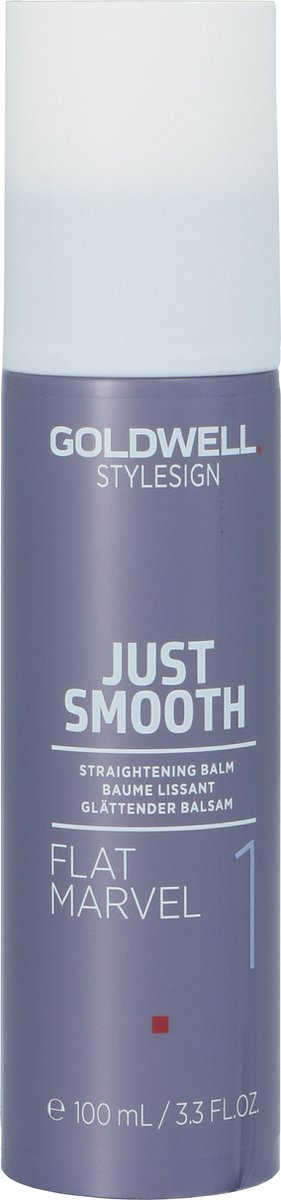 Goldwell Stylesign Just Smooth Flat Marvel 100ml