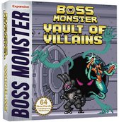Boss Monster: Vault of Villains - EN