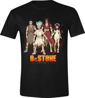DR.Stone Group T-Shirt - Maat  S