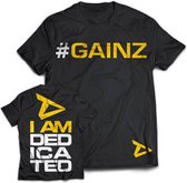 Dedicated T-Shirt Gainz — XL
