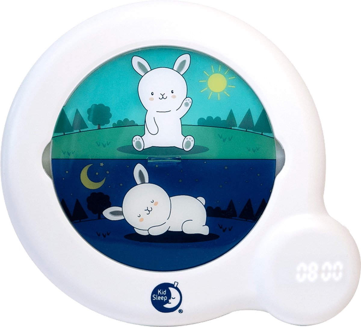 Trouver ses repères avec l’indicateur de réveil Kid’Sleep Classic