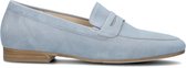 Gabor 444 Loafers - Instappers - Dames - Blauw - Maat 40,5