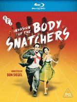 Invasion of the Body Snatchers [Blu-ray] (import zonder NL ondertiteling)