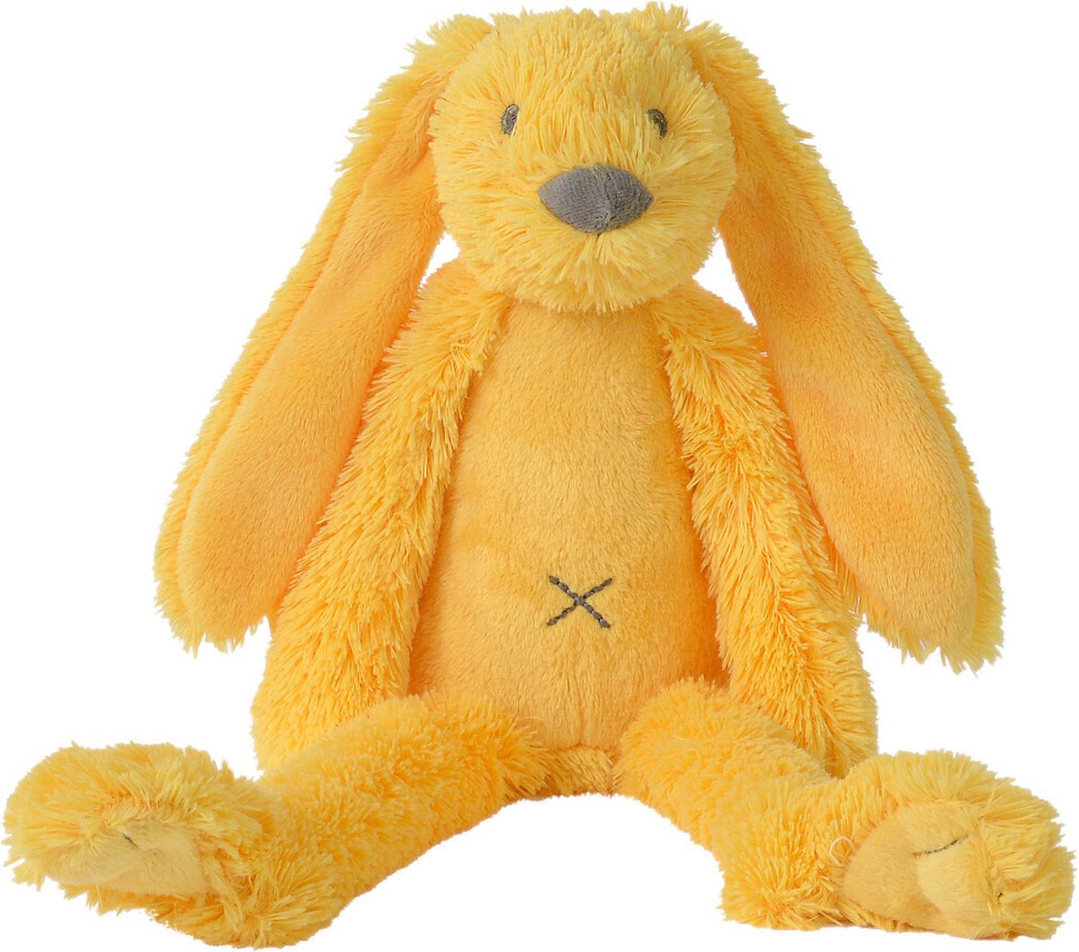 Happy Horse Geschenkverpakking Konijn Richie Geel Knuffel no. 1 - 28 cm / Knuffeldoekje — afbeelding 3