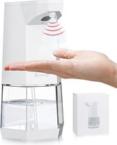 Automatische Zeepdispenser - Zeeppompje - Met Sensor - Automatische Dispenser - Staand Pompje - Automatisch - Zeep - ABS