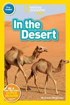 National Geographic Reader In The Desert