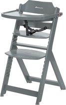 Bebeconfort Timba Kinderstoel - Warm Grey - Groeit mee met je kind - Verstelbaar - Optimale veiligheid