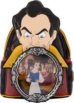 Disney Loungefly Backpack Villains Gaston