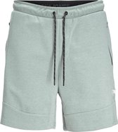 Jack & Jones Broek Jpstair Sweat Shorts Nb Sn 12186750 Slate Gray Mannen Maat - M