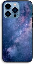 Case Company® - iPhone 13 Pro hoesje - Nebula - Biologisch Afbreekbaar Telefoonhoesje - Bescherming alle Kanten en Schermrand