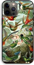 Case Company® - iPhone 12 Pro Max hoesje - Haeckel Trochilidae - Biologisch Afbreekbaar Telefoonhoesje - Bescherming alle Kanten en Schermrand