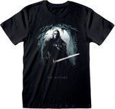 The Witcher - T-Shirt - Silhouette