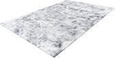 Bolero - Vloerkleed - Zilver - 80 x 150 cm