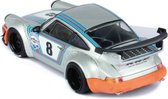 Porsche 911 (964) RWB Rauh-Welt Ichiban Boshi - Modelauto schaal 1:43