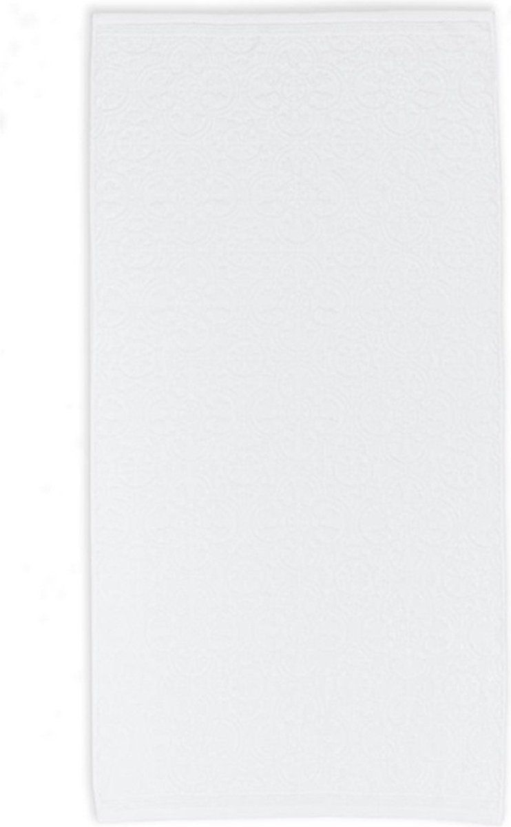 PIP Studio badgoed Tile de Pip white - handdoek 55x100 cm