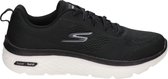 Skechers GO WALK HYPER BURST Dames Sneakers - Zwart - Maat  42