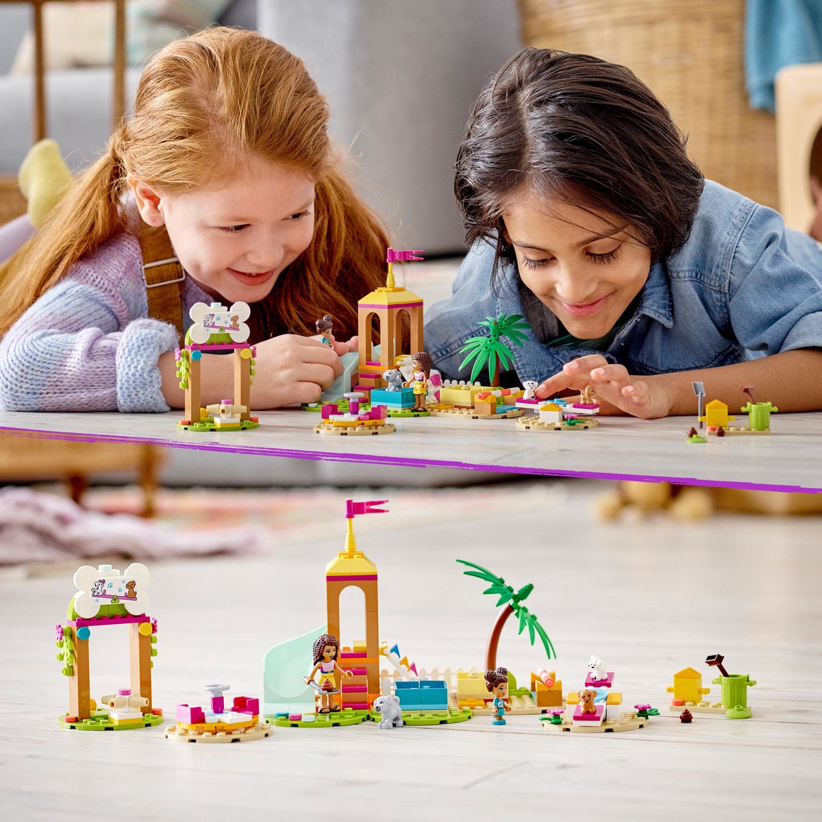 LEGO Friends Dierenspeeltuin - 41698 — afbeelding 16