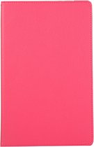 Hoesje Samsung Galaxy Tab S6 Lite - 10.4 inch - Samsung Tab S6 Lite Hoesje - Draaibare Book Case Roze